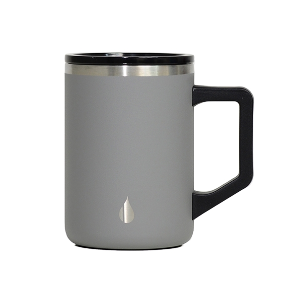 16oz Summit Mug - Vacuum Insulated Stainless Steel - 16oz Summit Mug - Vacuum Insulated Stainless Steel - Image 10 of 32