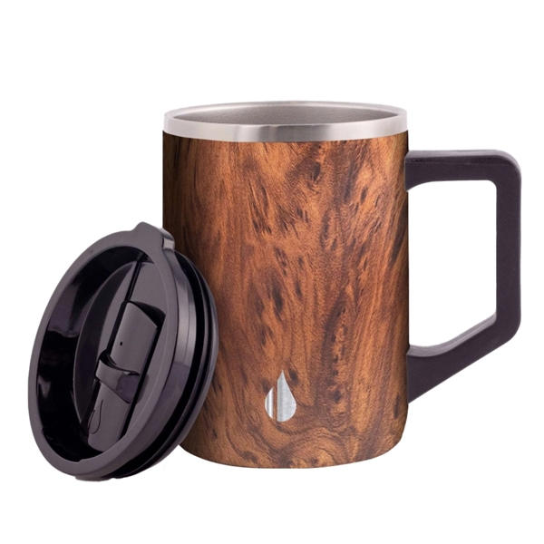 16oz Summit Mug - Vacuum Insulated Stainless Steel - 16oz Summit Mug - Vacuum Insulated Stainless Steel - Image 21 of 32