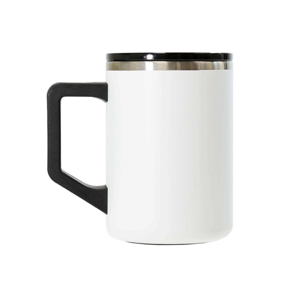 16oz Summit Mug - Vacuum Insulated Stainless Steel - 16oz Summit Mug - Vacuum Insulated Stainless Steel - Image 8 of 32