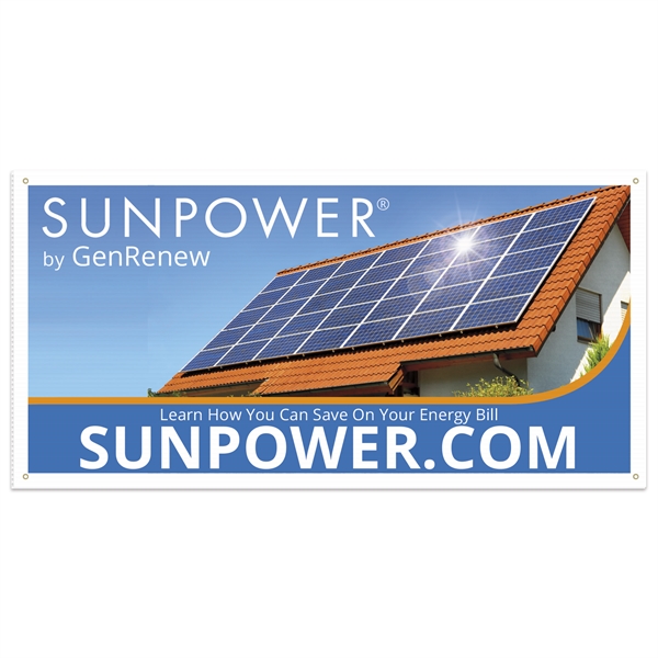 Corrugated Plastic Sign: Full Color (24"x48") - Corrugated Plastic Sign: Full Color (24"x48") - Image 0 of 1