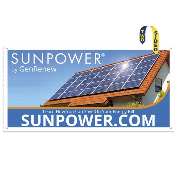 Corrugated Plastic Sign: Full Color (24"x48") - Corrugated Plastic Sign: Full Color (24"x48") - Image 1 of 1