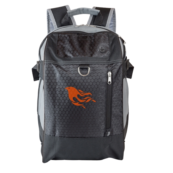 Stylish Durable Computer Backpack - Stylish Durable Computer Backpack - Image 1 of 1