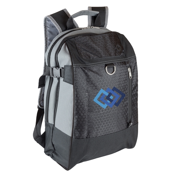 Stylish Durable Computer Backpack - Stylish Durable Computer Backpack - Image 0 of 1