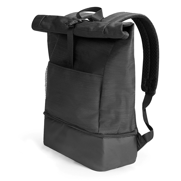 Insulated Executive Computer Backpack W/ 8-Can Cooler - Insulated Executive Computer Backpack W/ 8-Can Cooler - Image 1 of 1