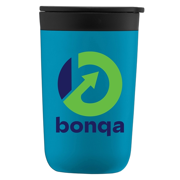 Discovery - 14 oz. Double Wall Tumbler with ColorJet - Discovery - 14 oz. Double Wall Tumbler with ColorJet - Image 2 of 4