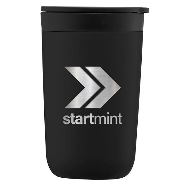 Discovery - 14 oz. Double Wall Tumbler with Laser - Discovery - 14 oz. Double Wall Tumbler with Laser - Image 1 of 4