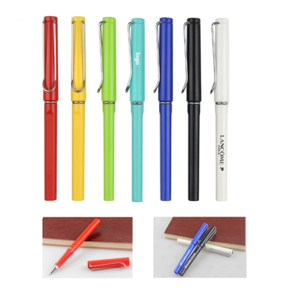 Black Gel Ink Rollerball Pens - Black Gel Ink Rollerball Pens - Image 0 of 1