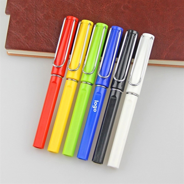 Black Gel Ink Rollerball Pens - Black Gel Ink Rollerball Pens - Image 1 of 1