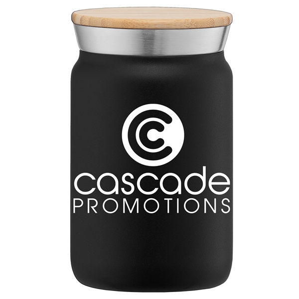 9 oz. Double Wall Copper-Lined Stainless Tumbler-