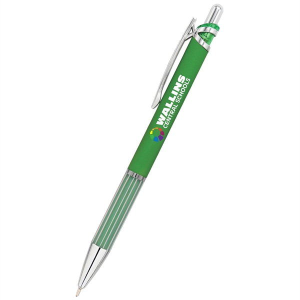 Full Color Headline Comfort Gel Glide Pen