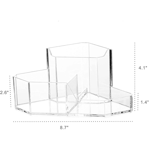 Desktop Stationery Organizer - Desktop Stationery Organizer - Image 1 of 2
