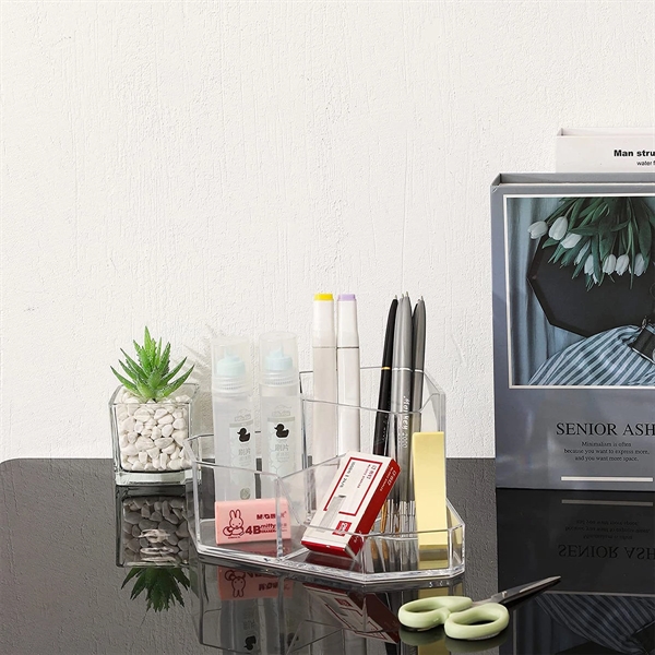 Desktop Stationery Organizer - Desktop Stationery Organizer - Image 2 of 2