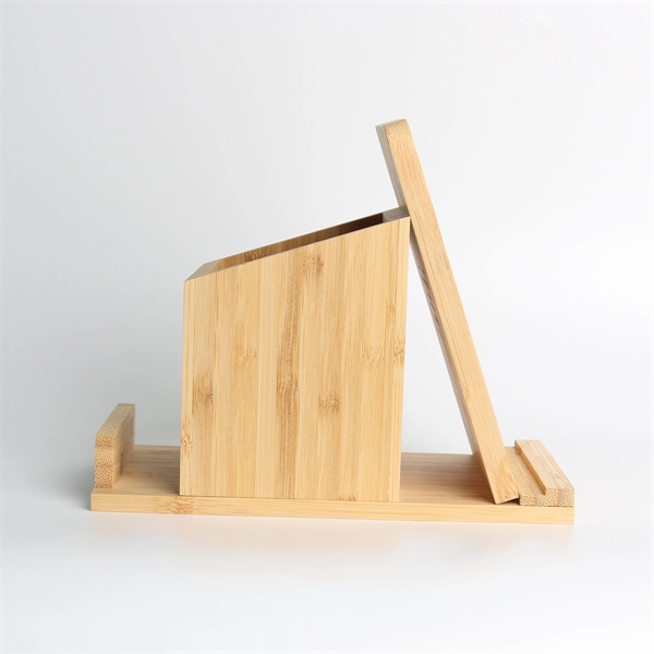 Wireless Charger With Organizer - Wireless Charger With Organizer - Image 2 of 4