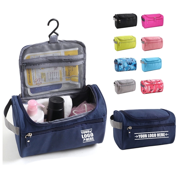 Toiletry Bags With Handle - Toiletry Bags With Handle - Image 0 of 2