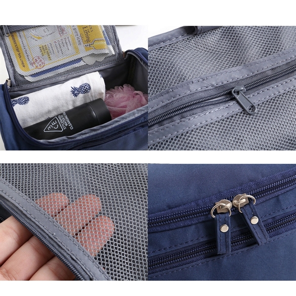 Toiletry Bags With Handle - Toiletry Bags With Handle - Image 2 of 2