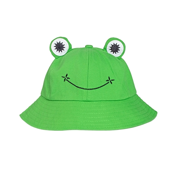 Frog Bucket Hat - Frog Bucket Hat - Image 0 of 0