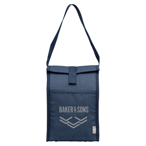 Hudson - RPET Cooler Lunch Bag - Hudson - RPET Cooler Lunch Bag - Image 1 of 2