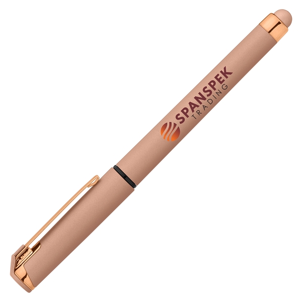 Islander Softy Monochrome Metallic Stylus Gel Pen - ColorJet - Islander Softy Monochrome Metallic Stylus Gel Pen - ColorJet - Image 2 of 4