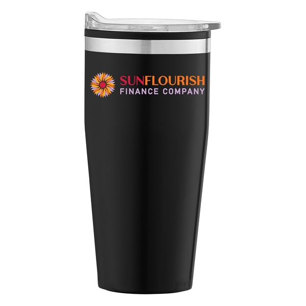 Jasper - 20 oz. Stainless Steel Tumbler - ColorJet - Jasper - 20 oz. Stainless Steel Tumbler - ColorJet - Image 2 of 4