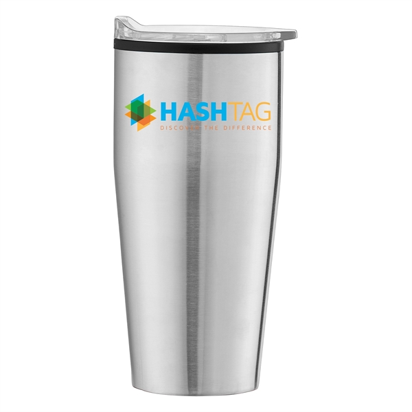 Jasper - 20 oz. Stainless Steel Tumbler - ColorJet - Jasper - 20 oz. Stainless Steel Tumbler - ColorJet - Image 1 of 4