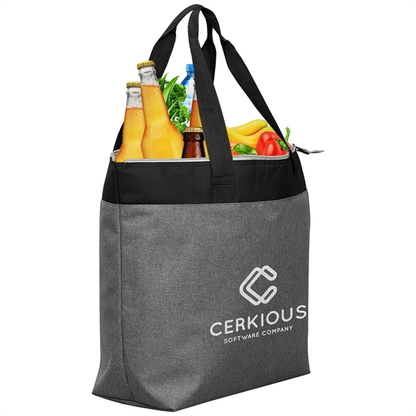 Metropolis Collection - Large Cooler A Tote Bag - Metropolis Collection - Large Cooler A Tote Bag - Image 1 of 4