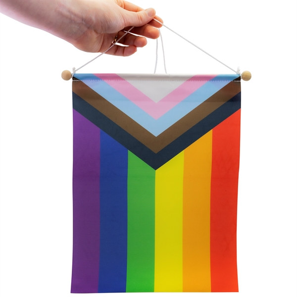 Rainbow Pride Banner - Rainbow Pride Banner - Image 2 of 4