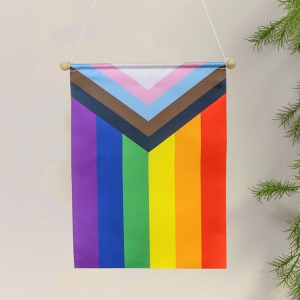 Rainbow Pride Banner - Rainbow Pride Banner - Image 3 of 4