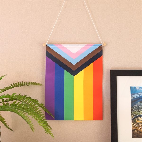 Rainbow Pride Banner - Rainbow Pride Banner - Image 4 of 4