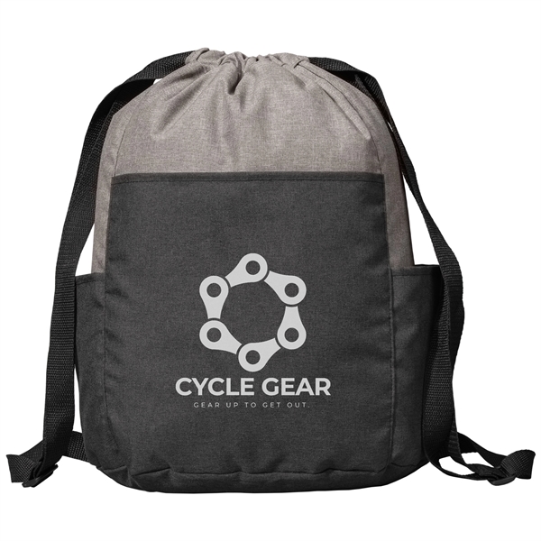 Metropolis Collection - Sport Drawstring Bag - Metropolis Collection - Sport Drawstring Bag - Image 0 of 4
