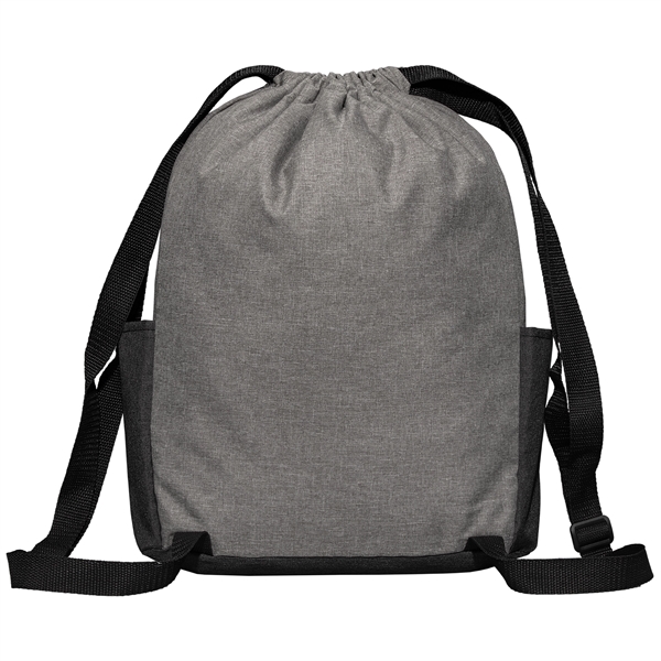 Metropolis Collection - Sport Drawstring Bag - Metropolis Collection - Sport Drawstring Bag - Image 1 of 4