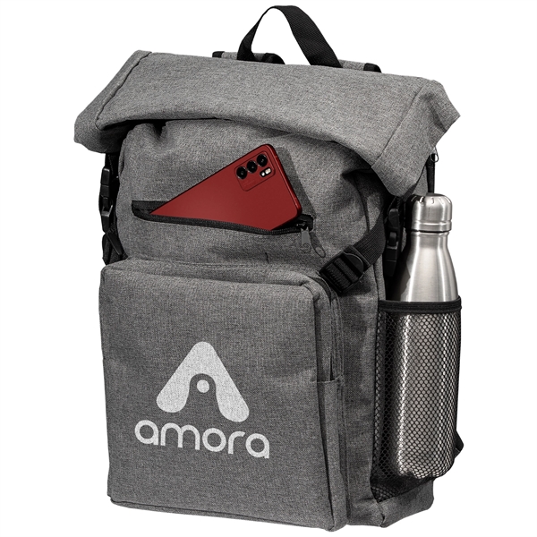 Metropolis Collection - Rucksack Backpack - Metropolis Collection - Rucksack Backpack - Image 1 of 4