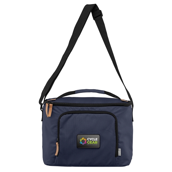 Navigator™ RPET 300D Cooler Bag - ColorJet - Navigator™ RPET 300D Cooler Bag - ColorJet - Image 2 of 2