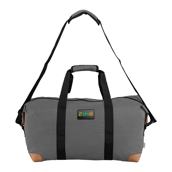 Navigator™ Collection - RPET 300D Duffel Bag - ColorJet - Navigator™ Collection - RPET 300D Duffel Bag - ColorJet - Image 1 of 2