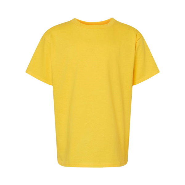 Gildan Softstyle® Youth Midweight T-Shirt - Gildan Softstyle® Youth Midweight T-Shirt - Image 9 of 24