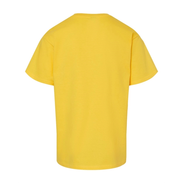Gildan Softstyle® Youth Midweight T-Shirt - Gildan Softstyle® Youth Midweight T-Shirt - Image 10 of 24