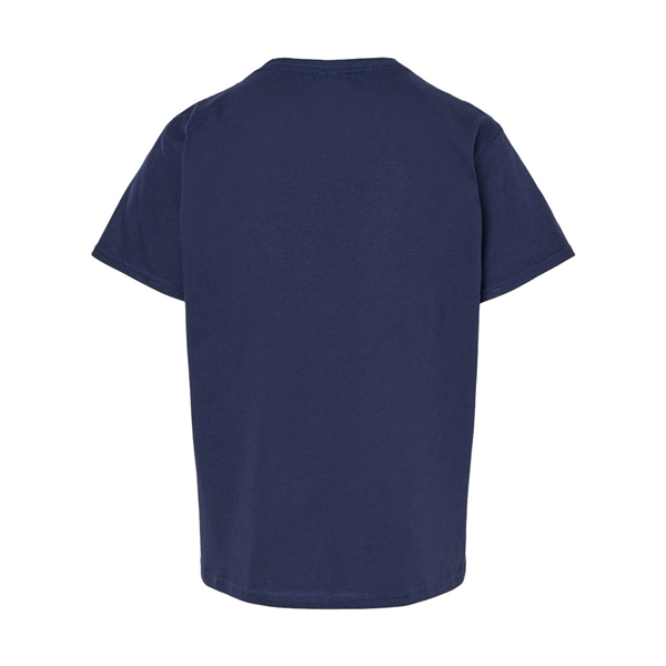Gildan Softstyle® Youth Midweight T-Shirt - Gildan Softstyle® Youth Midweight T-Shirt - Image 12 of 24