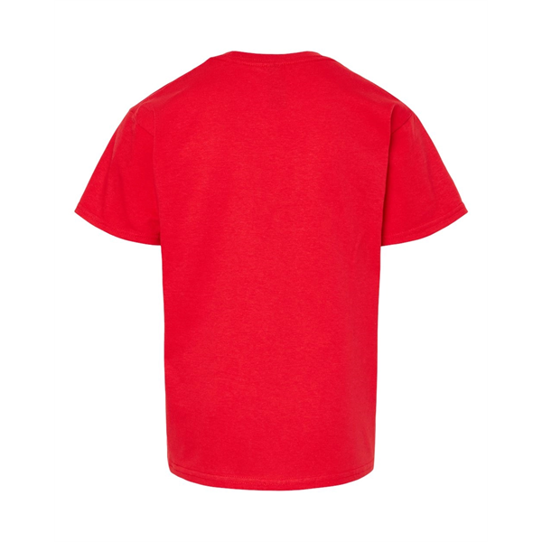 Gildan Softstyle® Youth Midweight T-Shirt - Gildan Softstyle® Youth Midweight T-Shirt - Image 16 of 24