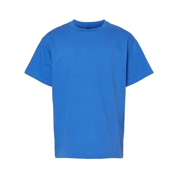 Gildan Softstyle® Youth Midweight T-Shirt - Gildan Softstyle® Youth Midweight T-Shirt - Image 17 of 24