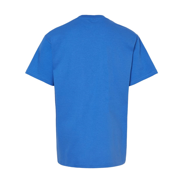 Gildan Softstyle® Youth Midweight T-Shirt - Gildan Softstyle® Youth Midweight T-Shirt - Image 18 of 24