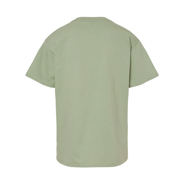 Gildan Softstyle® Youth Midweight T-Shirt - Gildan Softstyle® Youth Midweight T-Shirt - Image 20 of 24