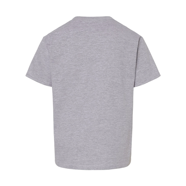 Gildan Softstyle® Youth Midweight T-Shirt - Gildan Softstyle® Youth Midweight T-Shirt - Image 22 of 24