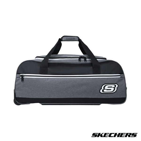 Skechers™ Saratoga 28" Wheeled Duffel - Skechers™ Saratoga 28" Wheeled Duffel - Image 2 of 6