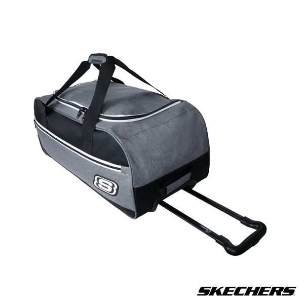 Skechers™ Saratoga 28" Wheeled Duffel - Skechers™ Saratoga 28" Wheeled Duffel - Image 3 of 6