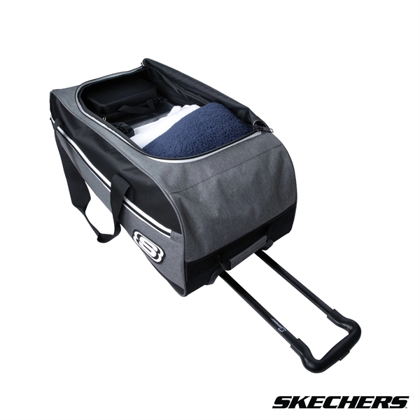 Skechers™ Saratoga 28" Wheeled Duffel - Skechers™ Saratoga 28" Wheeled Duffel - Image 4 of 6