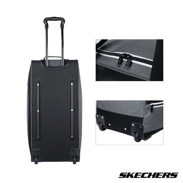 Skechers™ Saratoga 28" Wheeled Duffel - Skechers™ Saratoga 28" Wheeled Duffel - Image 5 of 6