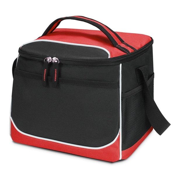 Jumbo PEVA Lining 30-Can Cooler Bag (13.4" X 9.8" X 9") - Jumbo PEVA Lining 30-Can Cooler Bag (13.4" X 9.8" X 9") - Image 1 of 6