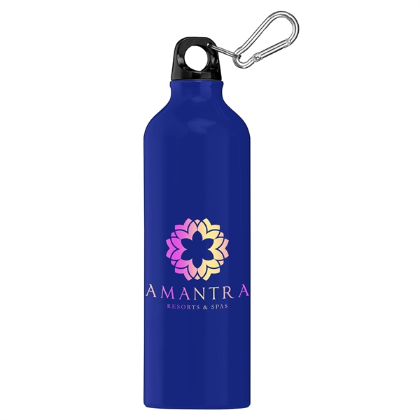 Portland Plus-25 oz. Aluminum Water Bottle - Portland Plus-25 oz. Aluminum Water Bottle - Image 9 of 9