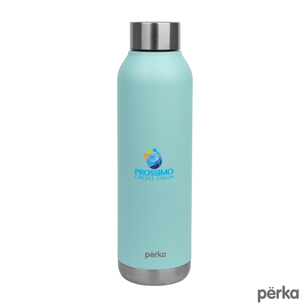 Perka® Burano 22 oz. Vacuum Insulated Water Bottle - Perka® Burano 22 oz. Vacuum Insulated Water Bottle - Image 2 of 17