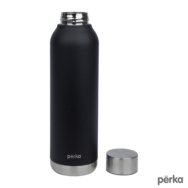 Perka® Burano 22 oz. Vacuum Insulated Water Bottle - Perka® Burano 22 oz. Vacuum Insulated Water Bottle - Image 8 of 17