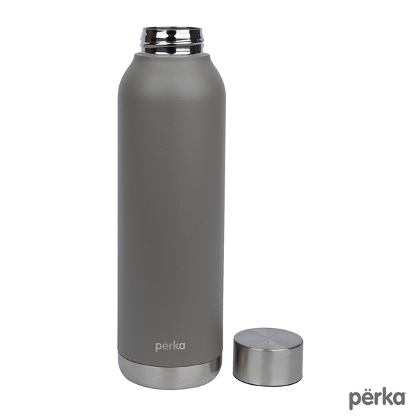 Perka® Burano 22 oz. Vacuum Insulated Water Bottle - Perka® Burano 22 oz. Vacuum Insulated Water Bottle - Image 11 of 17